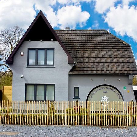 B&B Noord-Zuid Zonhoven ภายนอก รูปภาพ