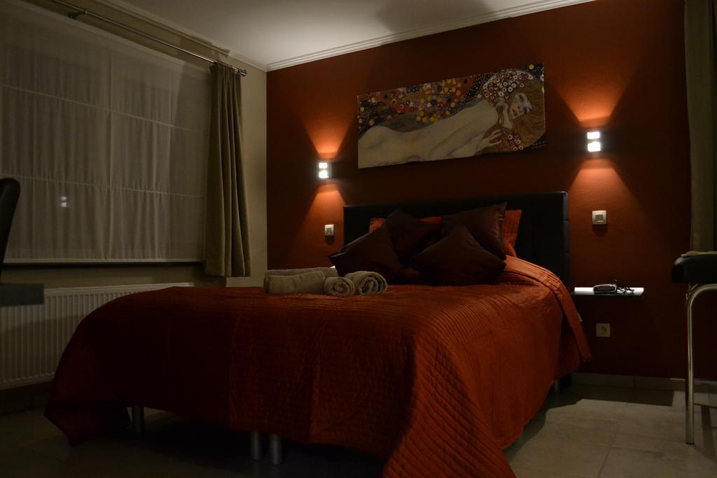 B&B Noord-Zuid Zonhoven ห้อง รูปภาพ